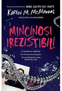 Copertă produs Mincinoși irezistibili