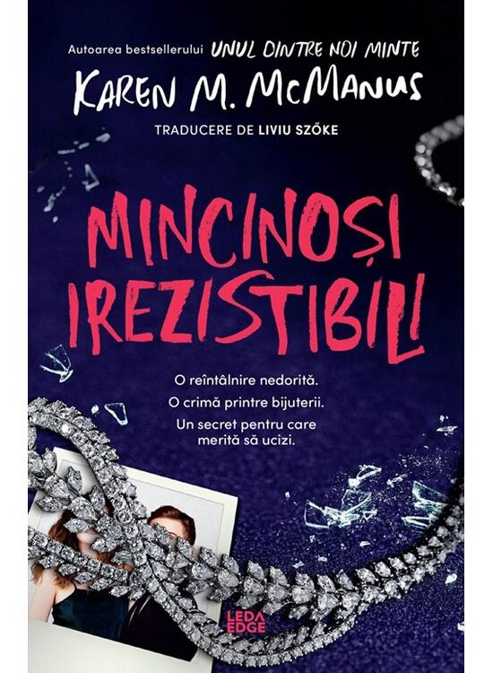 Copertă produs Mincinoși irezistibili - gallery big 1