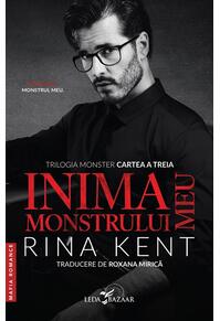 Copertă produs Inima monstrului meu (Vol. 3)