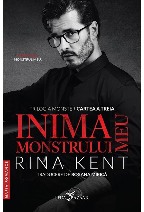 Copertă produs Inima monstrului meu (Vol. 3)