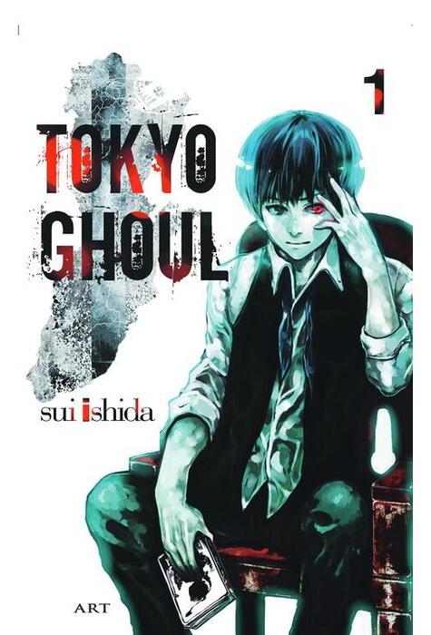 Copertă produs Tokyo Ghoul (Vol. 1)