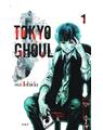 Copertă produs Tokyo Ghoul (Vol. 1) - thumb 1
