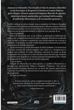 Copertă produs Pădurea Devoratoare. Anatema (Vol. 1)