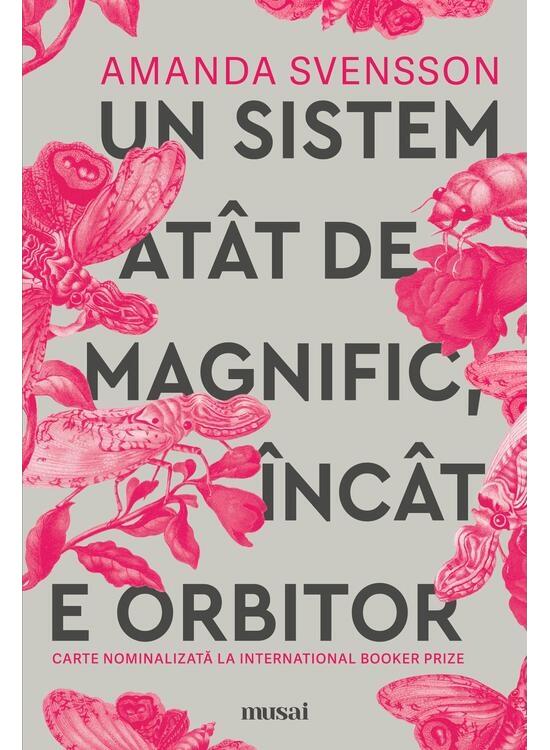 Copertă produs Un sistem at&acirc;t de magnific &icirc;nc&acirc;t e orbitor - gallery big 1