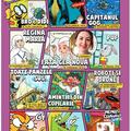 Copertă produs Aventuri și cunoaștere &icirc;n benzi desenate. Club miniGrafic nr.3 - gallery small 