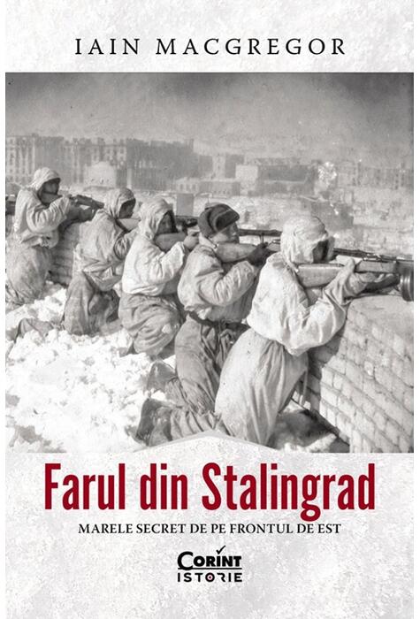 Copertă produs Farul din Stalingrad