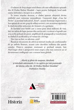 Copertă produs Farul din Stalingrad