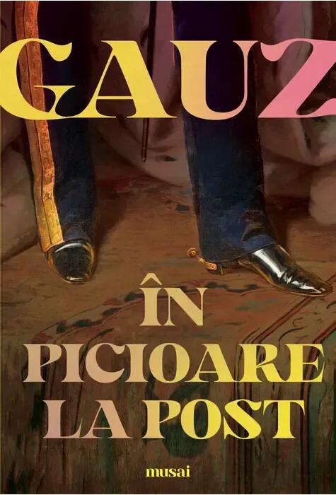 Copertă produs &Icirc;n picioare la post
