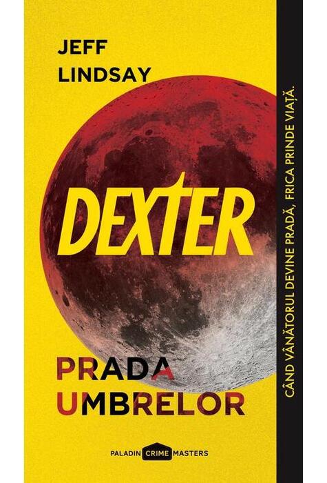 Copertă produs Prada umbrelor. Dexter (Vol. 3)
