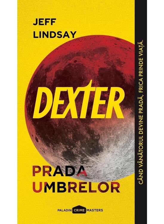 Copertă produs Prada umbrelor. Dexter (Vol. 3) - gallery big 1