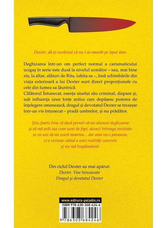 Copertă produs Prada umbrelor. Dexter (Vol. 3) - gallery big 2