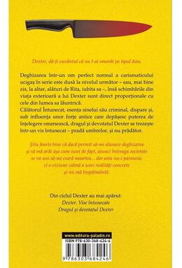 Copertă produs Prada umbrelor. Dexter (Vol. 3)