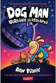 Copertă produs Dog Man. Murdărie și pedeapsă (Vol. 9)