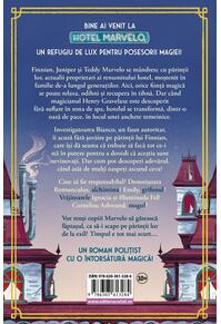 Copertă produs Enigma de la Hotel Marvelo