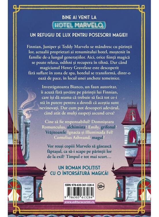 Copertă produs Enigma de la Hotel Marvelo - gallery big 2