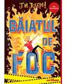 Copertă produs Băiatul de foc (Vol. 1) - thumb 1