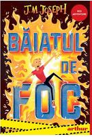 Imagine produs Băiatul de foc (Vol. 1)