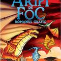 Copertă produs Aripi de foc. Profeția dragoneților (Vol. 1) - gallery small 