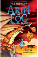 Imagine produs Aripi de foc. Profeția dragoneților (Vol. 1)