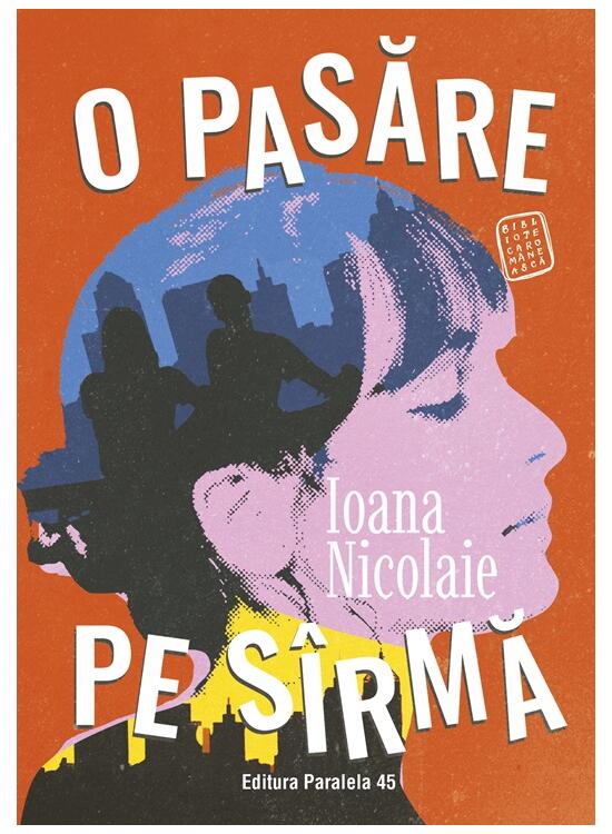 Copertă produs O pasăre pe s&icirc;rmă - gallery big 1