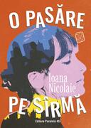 O pasăre pe s&icirc;rmă