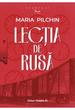 Copertă produs Lecția de rusă