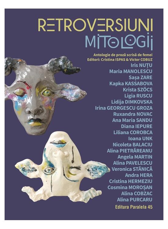 Copertă produs Retroversiuni: Mitologii - gallery big 1