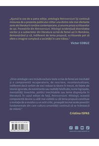 Copertă produs Retroversiuni: Mitologii