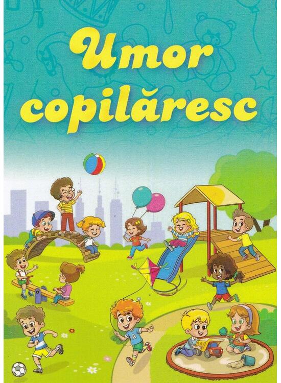 Copertă produs Umor copilăresc - gallery big 1