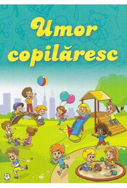 Copertă produs Umor copilăresc