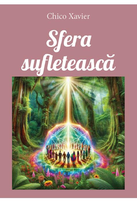 Copertă produs Sfera sufletească