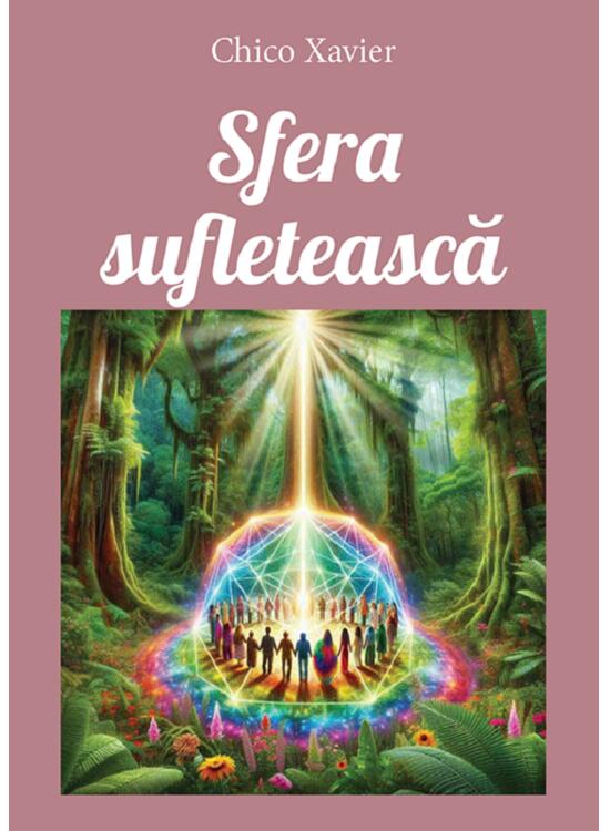 Copertă produs Sfera sufletească - gallery big 1