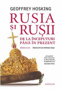 Copertă produs Rusia și rușii