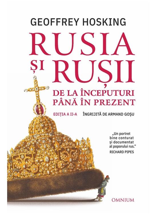 Copertă produs Rusia și rușii - gallery big 1