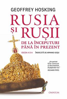 Copertă produs Rusia și rușii