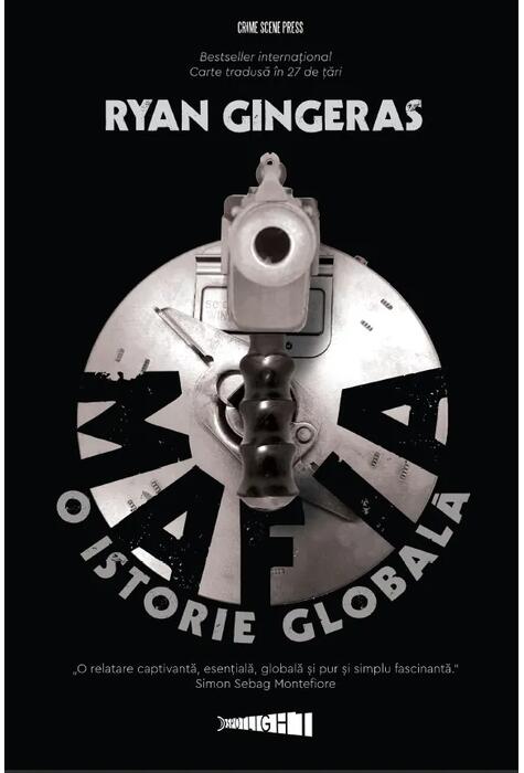 Copertă produs Mafia: O istorie globală