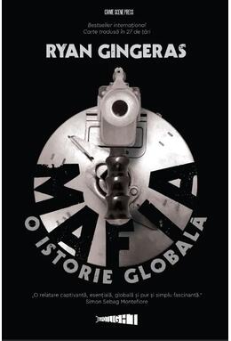 Copertă produs Mafia: O istorie globală