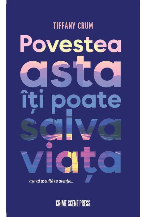 Copertă produs Povestea asta &icirc;ți poate salva viața
