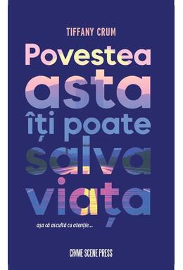 Copertă produs Povestea asta &icirc;ți poate salva viața