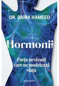 Copertă produs Hormonii