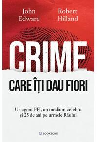 Copertă produs Crime care &icirc;ți dau fiori
