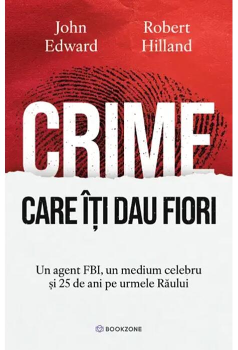 Copertă produs Crime care &icirc;ți dau fiori