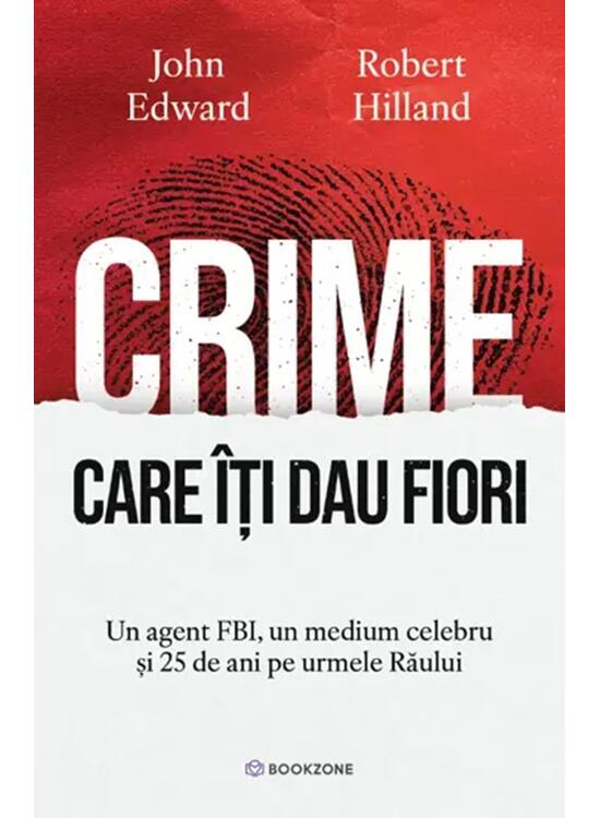 Copertă produs Crime care &icirc;ți dau fiori - gallery big 1