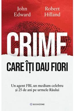 Copertă produs Crime care &icirc;ți dau fiori