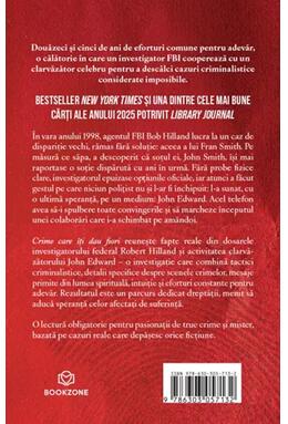 Copertă produs Crime care &icirc;ți dau fiori