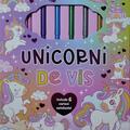 Copertă produs Unicorni de vis. Carte de colorat - gallery small 