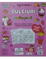 Copertă produs Dulciuri și pufoșenii. Carte de colorat - thumb 2