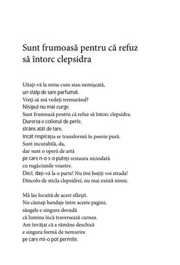 Copertă produs Incurabila