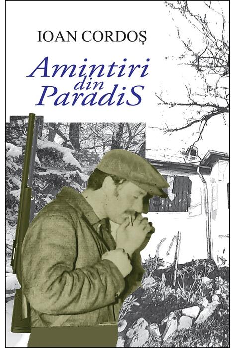 Copertă produs Amintiri din Paradis