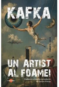 Copertă produs Un artist al foamei